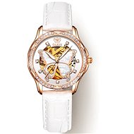 OLEVS White Butterfly 6622 - Women's Watch