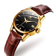 OLEVS Black Lady 6629 - Women's Watch