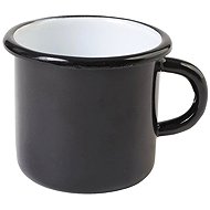 Olymp mug, 8 cm, 0.4 l, black 154/10 - Mug