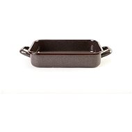 Olymp brown granite, enamel baking dish 28 cm, 2,5 l - Roasting Pan
