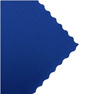 Olzatex Teflon tablecloth 3002 dark blue STANDARD 120 × 140 cm - Tablecloth