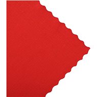 Olzatex Teflon tablecloth 399 red STANDARD 75 × 75 cm - Tablecloth
