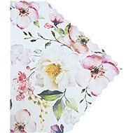 Olzatex Teflon print tablecloth Pink garden 100 × 140 - Tablecloth
