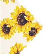 Olzatex Teflon tablecloth print Sunflowers 120 × 155 - Tablecloth
