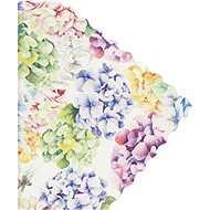 Olzatex Teflon tablecloth print Hydrangea 120 × 140 - Tablecloth