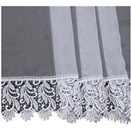 Olzatex Coleta voile curtain 90 × 300 - Curtain