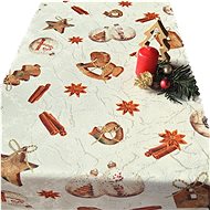 Olzatex Kouzlo Vánoc 38 × 140 cm - Runner