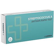 Lomina Strep A test - Home Test