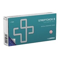 Lomina Strep B test - Home Test