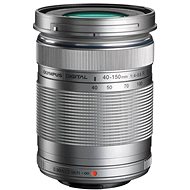 M. ZUIKO DIGITAL ED 40-150mm f/4.0-5.6 R silver - Lens