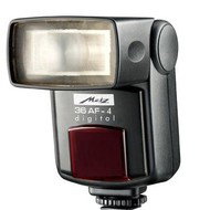METZ MB 36 AF-4C Olympus and Panasonic - External Flash