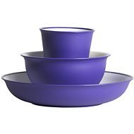 Omada Sanaliving Set 3pcs ViolaCon - Kempingové nádobí