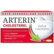 Arterin Cholesterol 30 tablets - Dietary Supplement
