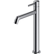 OMNIRES Y basin mixer, high, nickel (Y1212NI) - Tap