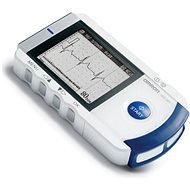 Omron EKG HCG-801-E önálló eszköz - Diagnosztika