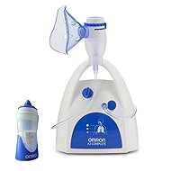 OMRON A3 Complete Nasal Shower Inhaler, 3 years warranty - Inhaler