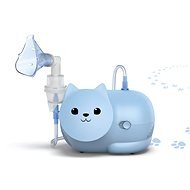 OMRON Nami Cat C303K, blau, 3 Jahre Garantie - Inhalator