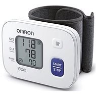 OMRON RS2 Blutdruckmessgerät, 5 Jahre Garantie - Manometer