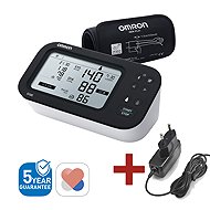 OMRON M7 Intelli IT Afib + Power Supply, set - Pressure Monitor