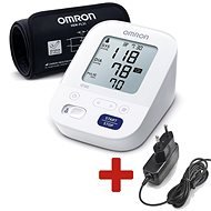 Omron M400 Comfort + FORRÁS (SZETT) - Vérnyomásmérő