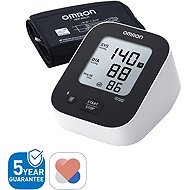 OMRON M2+ Connect + 5 Jahre verlängerte Garantie - Blutdruckmessgerät