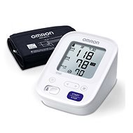 Omron M3 Easy Digital Pressure Gauge with Colour Hypertension Indicator and AFIB Detection - Pressure Monitor