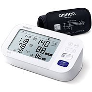 Omron M6 Comfort AFIB Digital Pressure Gauge with Intelli Cuff and AFIB Detection, 5 year warranty - Pressure Monitor