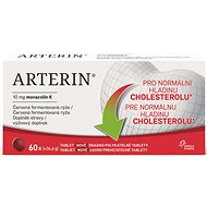 Arterin 120 Tablets - Dietary Supplement