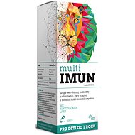 Multiimun Syrup - Herbal Syrup