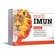 Multiimun Tablets 30 Orange - Dietary Supplement