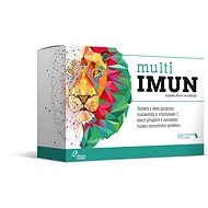 Multiimun  90 Tablets - Dietary Supplement