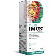 Multiimun Syrup, 330g - Herbal Syrup