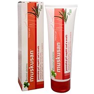 MUSKUSAN Massage Gel 120g - Body Gel