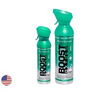 Oxygen inhalation Boost Oxygen Eucalyptus/Menthol (5L) - Portable Oxygen