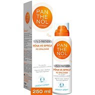 Panthenol Omega Hűsítő hab sprayben 10% 150 ml - Napozás utáni spray