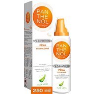 Pantenol Omega hűsítő hab Aloe Verával 9% 150 ml - Napozás utáni spray