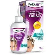Paranit Radical Shampoo + Comb - Children's Shampoo