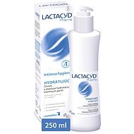 LACTACYD Pharma Hydratujúci 250 ml - Gél na intímnu hygienu