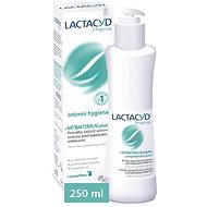 Lactacyd Pharma Antibacterial Intimate Wash, 250ml - Intimate Hygiene Gel