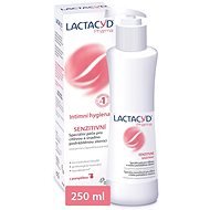 Lactacyd Pharma Sensitive, 250ml - Intimate Hygiene Gel