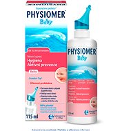 Physiomer Baby 115ml - Medical Device