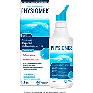 Physiomer Gentle Jet & Spray 135ml - Medical Device