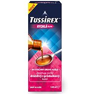 TUSSIREX Syrup 120ml - Medical Device