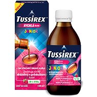 TUSSIREX Junior Syrup 120ml - Medical Device