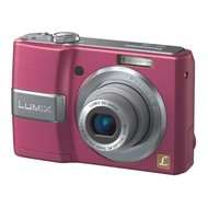 Panasonic LUMIX DMC-LS80E-P růžová - Digital Camera