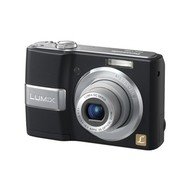 Panasonic LUMIX DMC-LS80E-K černý - Digital Camera