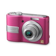 PANASONIC LUMIX DMC-LS85EP-P pink - Digital Camera