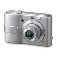 PANASONIC LUMIX DMC-LS85EP-S silver - Digital Camera