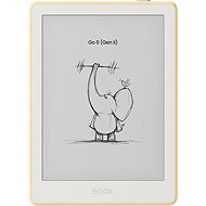 ONYX BOOX GO 6 (Gen 2) Custard - E-Book Reader