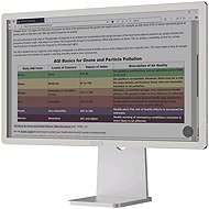 25.3" ONYX BOOX MIRA PRO colour - Monitor